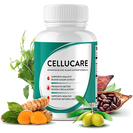 CelluCare Bottle